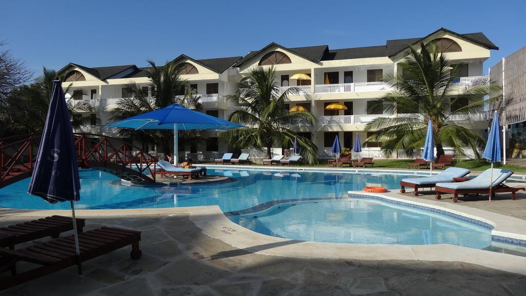 Апарт готель Morning Star Diani Діані-Біч Екстер'єр фото