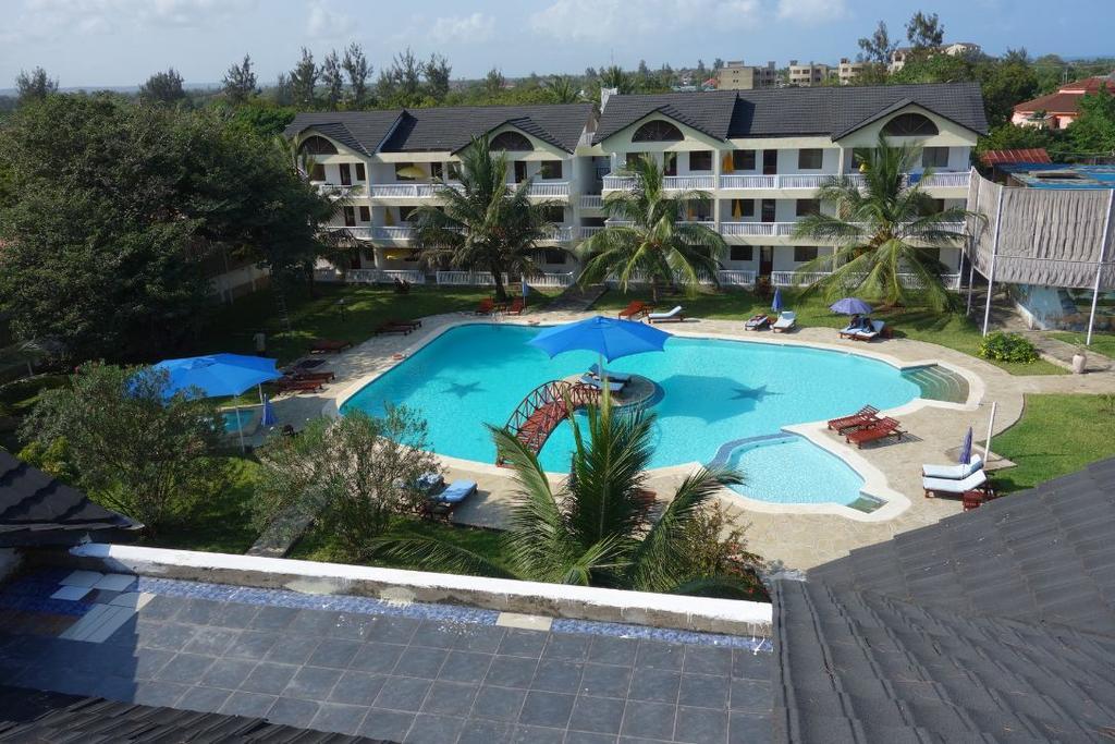 Апарт готель Morning Star Diani Діані-Біч Екстер'єр фото