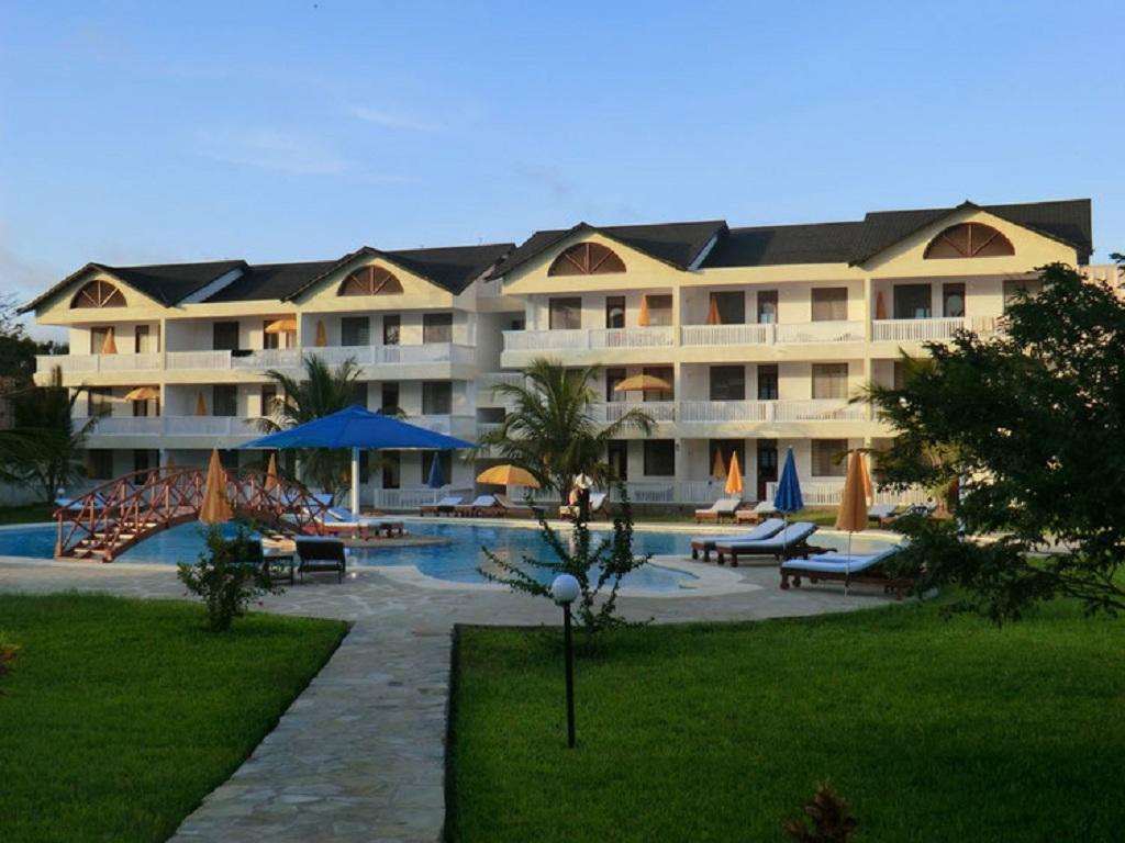 Апарт готель Morning Star Diani Діані-Біч Екстер'єр фото