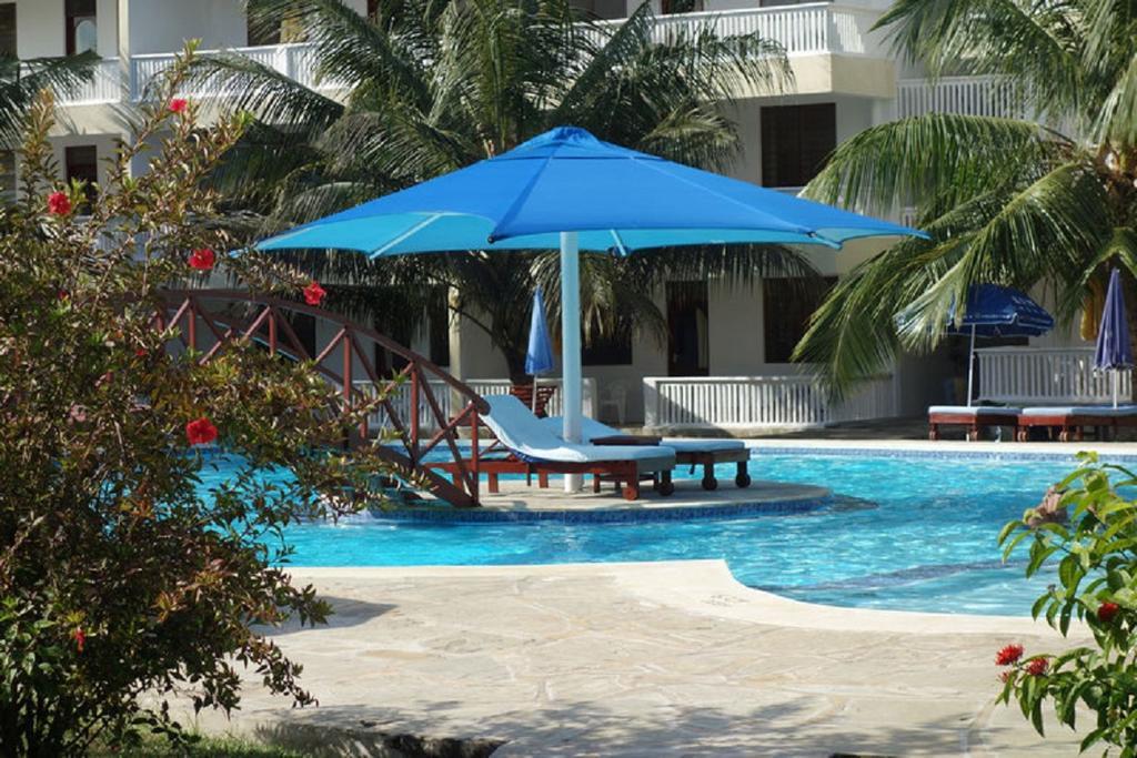Апарт готель Morning Star Diani Діані-Біч Екстер'єр фото