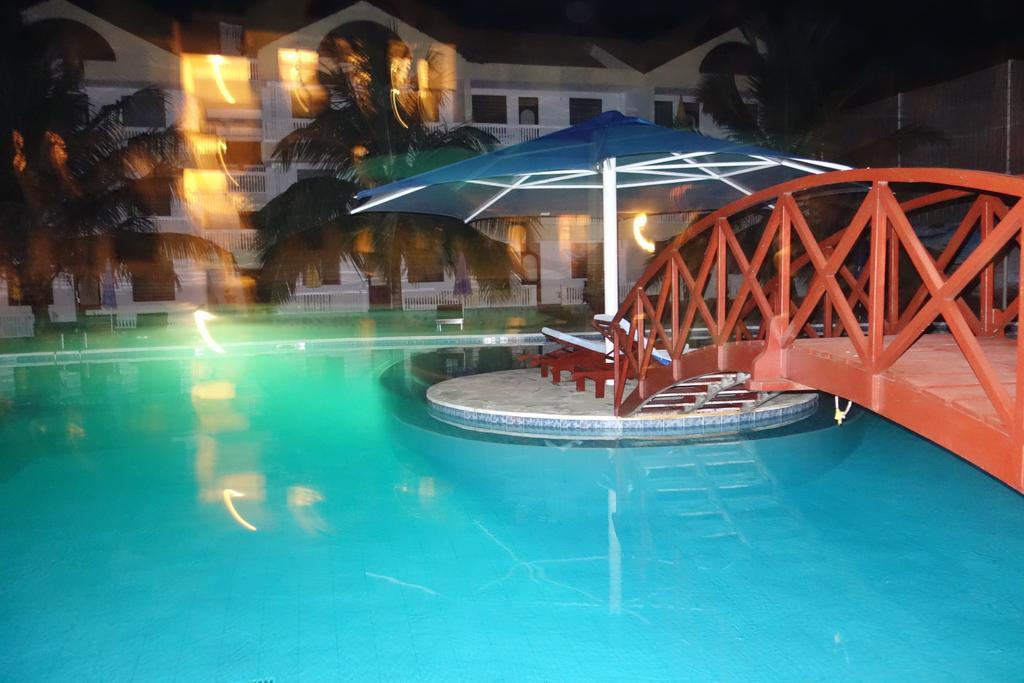 Апарт готель Morning Star Diani Діані-Біч Екстер'єр фото